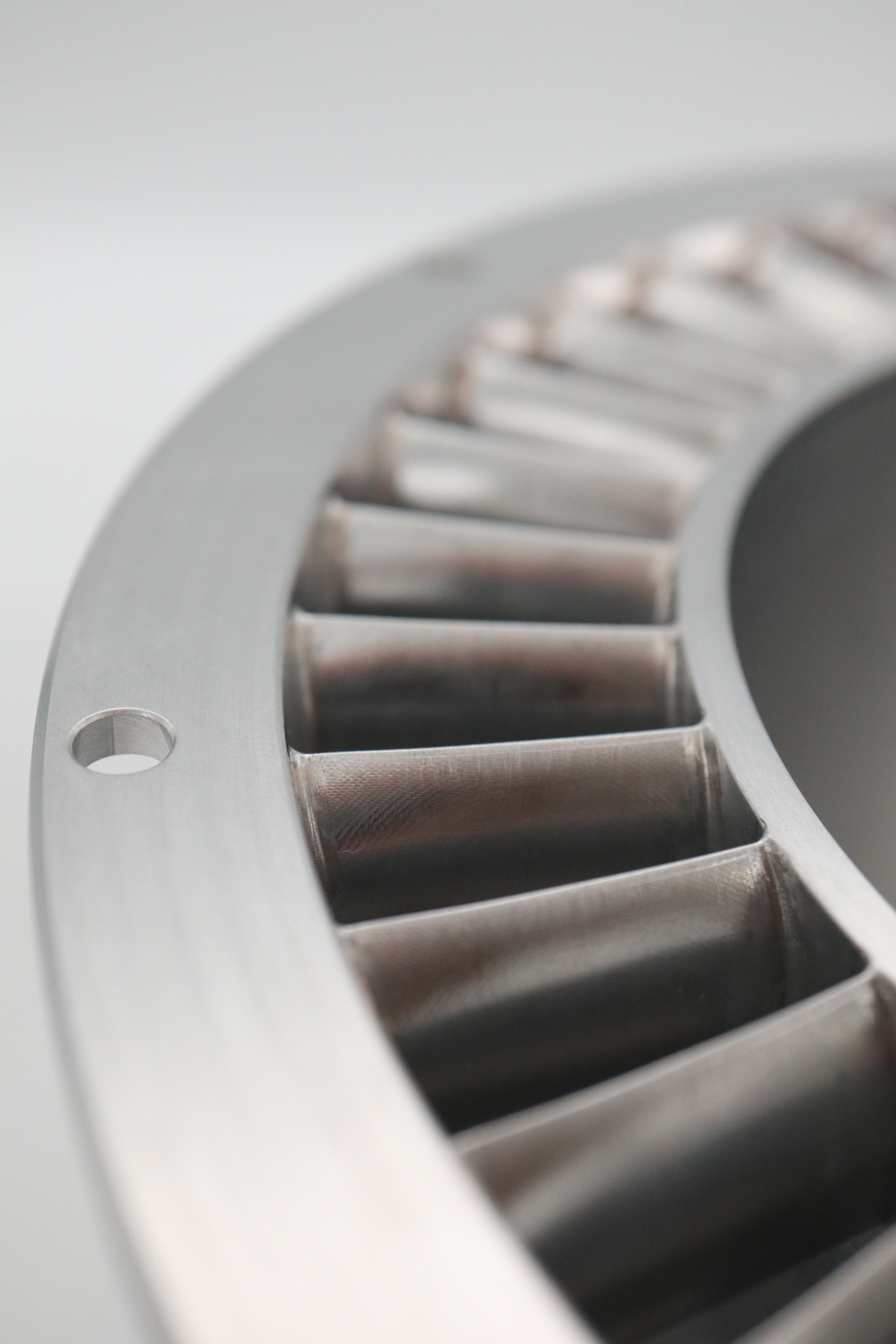 HTF Turbine Detail Engineering